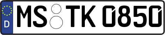 MS-TK0850
