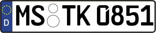 MS-TK0851
