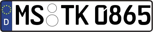 MS-TK0865