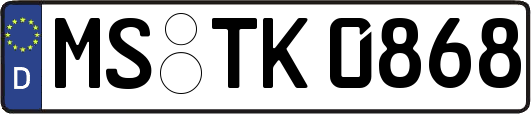 MS-TK0868