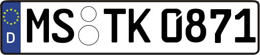 MS-TK0871