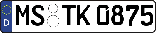 MS-TK0875