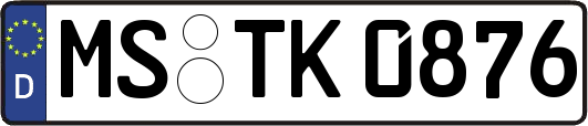 MS-TK0876