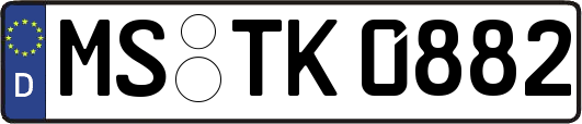 MS-TK0882