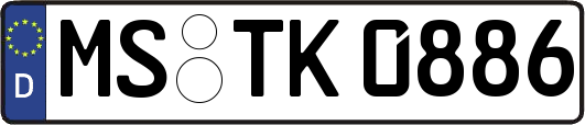 MS-TK0886
