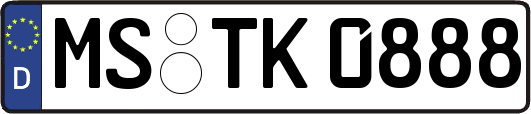 MS-TK0888