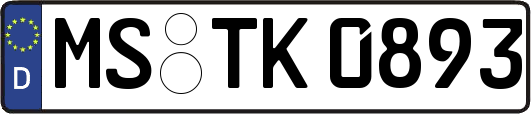 MS-TK0893