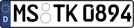 MS-TK0894