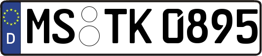 MS-TK0895