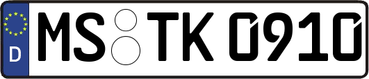 MS-TK0910