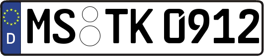 MS-TK0912
