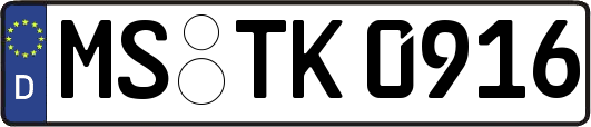 MS-TK0916