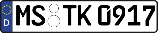 MS-TK0917