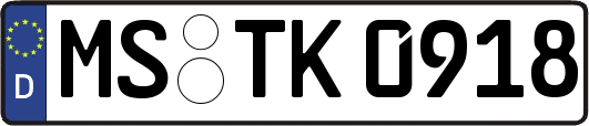 MS-TK0918