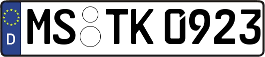 MS-TK0923