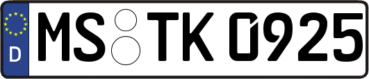 MS-TK0925
