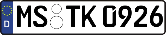 MS-TK0926
