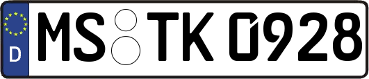 MS-TK0928