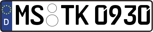 MS-TK0930