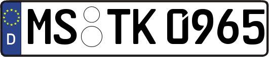 MS-TK0965