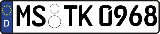 MS-TK0968
