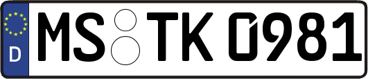 MS-TK0981