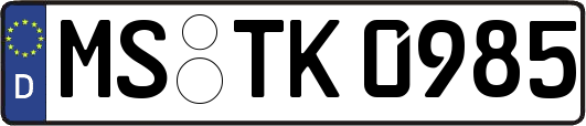 MS-TK0985