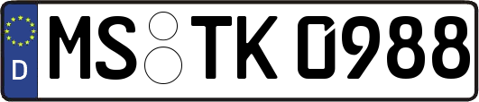 MS-TK0988