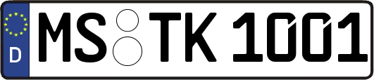 MS-TK1001