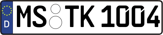 MS-TK1004