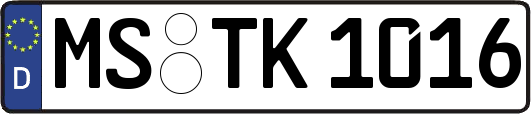 MS-TK1016