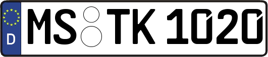 MS-TK1020