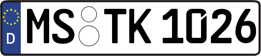 MS-TK1026