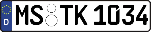 MS-TK1034