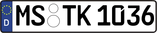 MS-TK1036