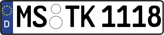 MS-TK1118