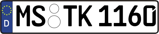 MS-TK1160