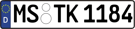 MS-TK1184
