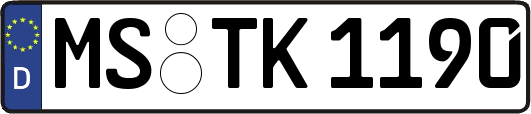 MS-TK1190