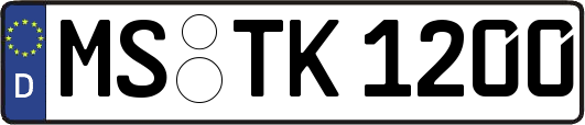 MS-TK1200