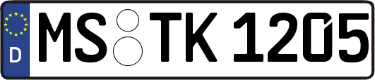 MS-TK1205