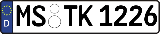 MS-TK1226