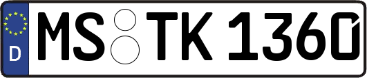 MS-TK1360