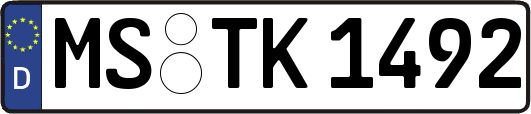 MS-TK1492