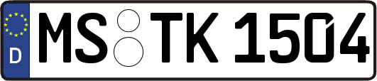 MS-TK1504