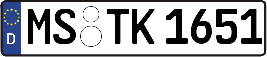 MS-TK1651