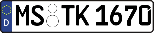 MS-TK1670