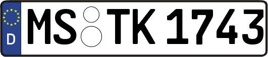 MS-TK1743