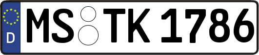 MS-TK1786