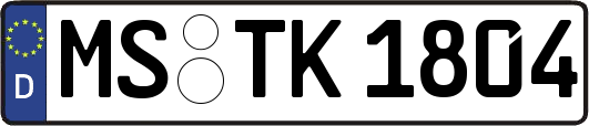 MS-TK1804